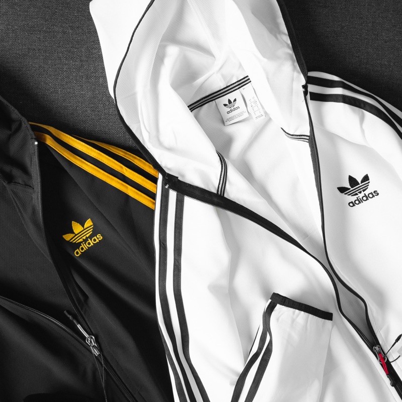 Áo khoác adidas