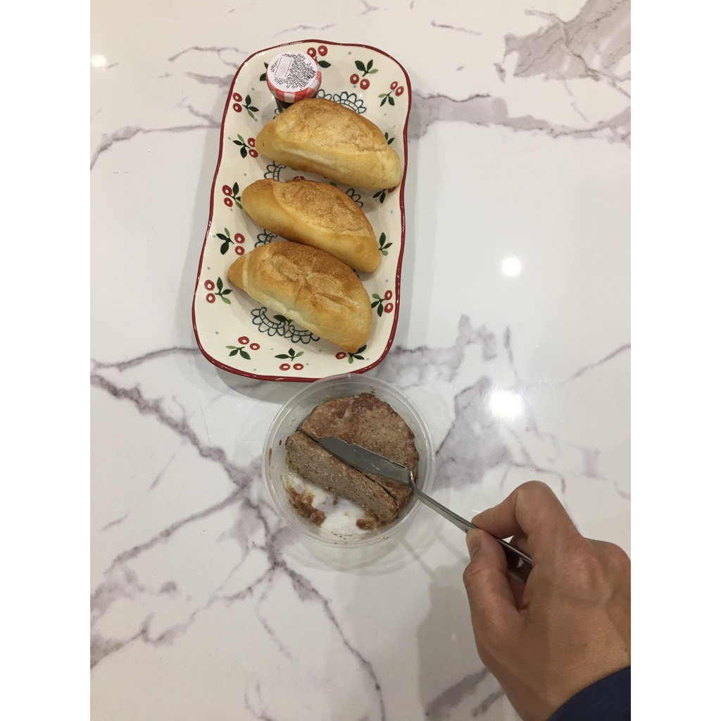 Dao phết bơ/pate/mứt chuyên dụng cao cấp, hiệu Sunnex