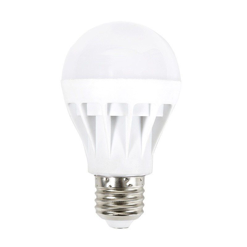 Bóng đèn Led E27 cảm biến âm thanh và ánh sáng thông minh