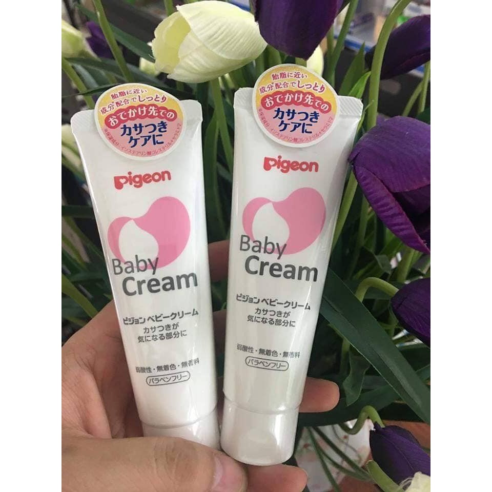 KEM DƯỠNG DA CHO BÉ BABY CREAM PIGEON