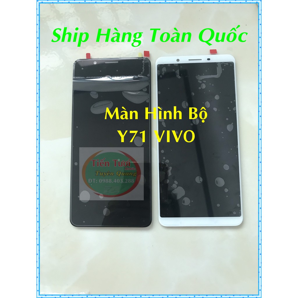 [Mã 1911ELSALE hoàn 7% đơn 300K] Màn Hình Y71 (vivo)