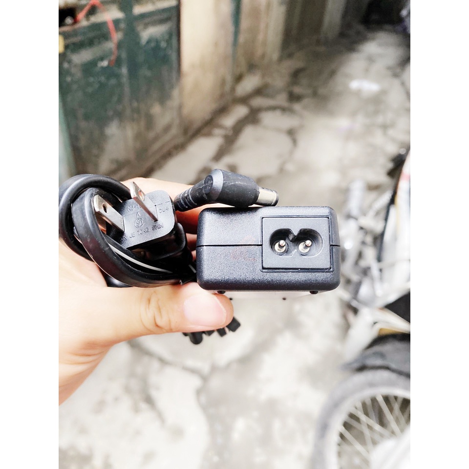 Bộ nguồn đàn Yamaha DGX-670 16V-2.4A bảo hành 12 tháng