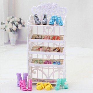 Kệ để giày cho búp bê