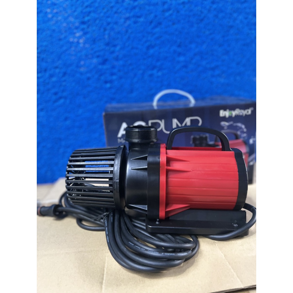 Máy Bơm Enjoy Royal AC PUMP 9000-12000- 25000 Hồ Cá Koi 10 chế độ chỉnh