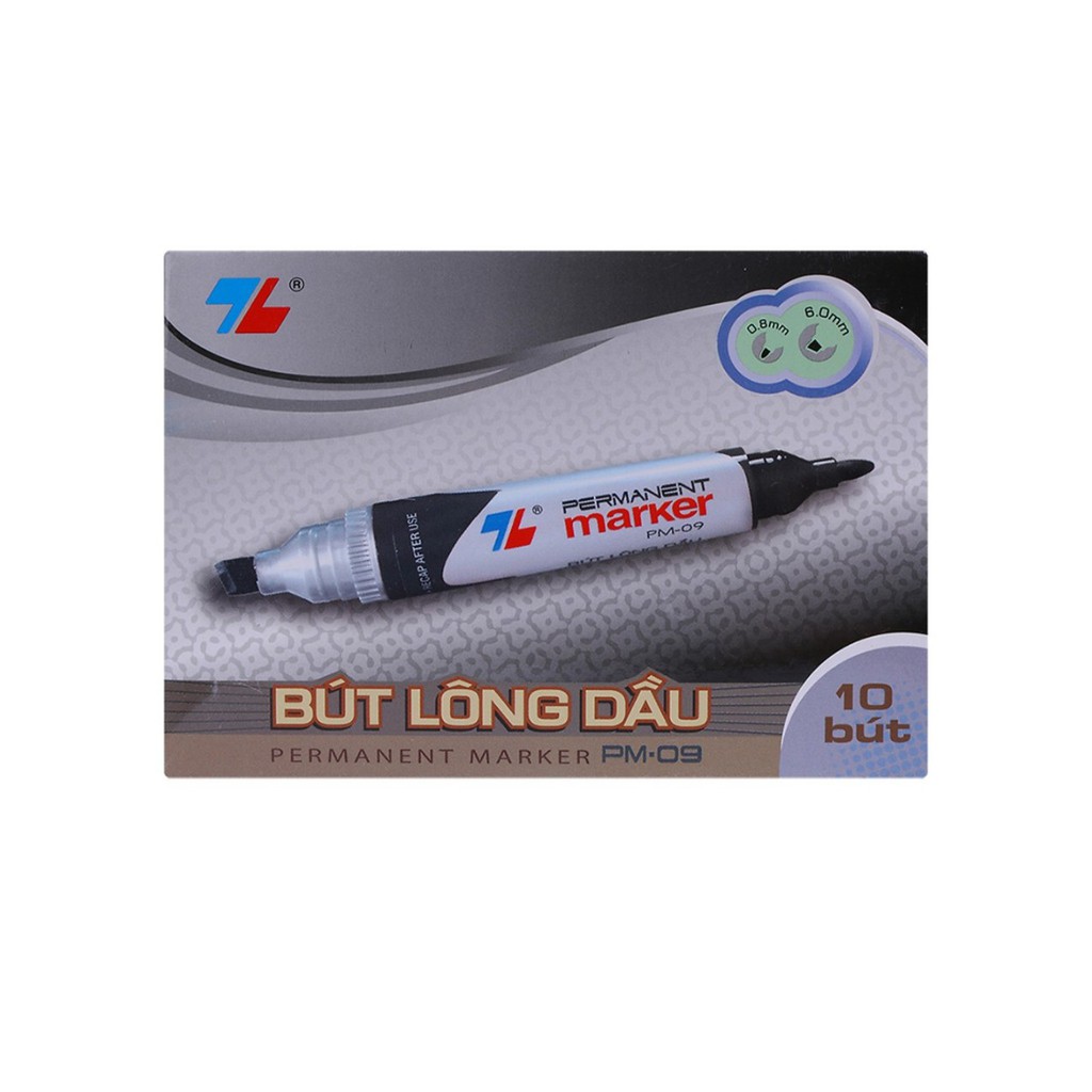 Bút lông dầu TL PM 09- HUMA