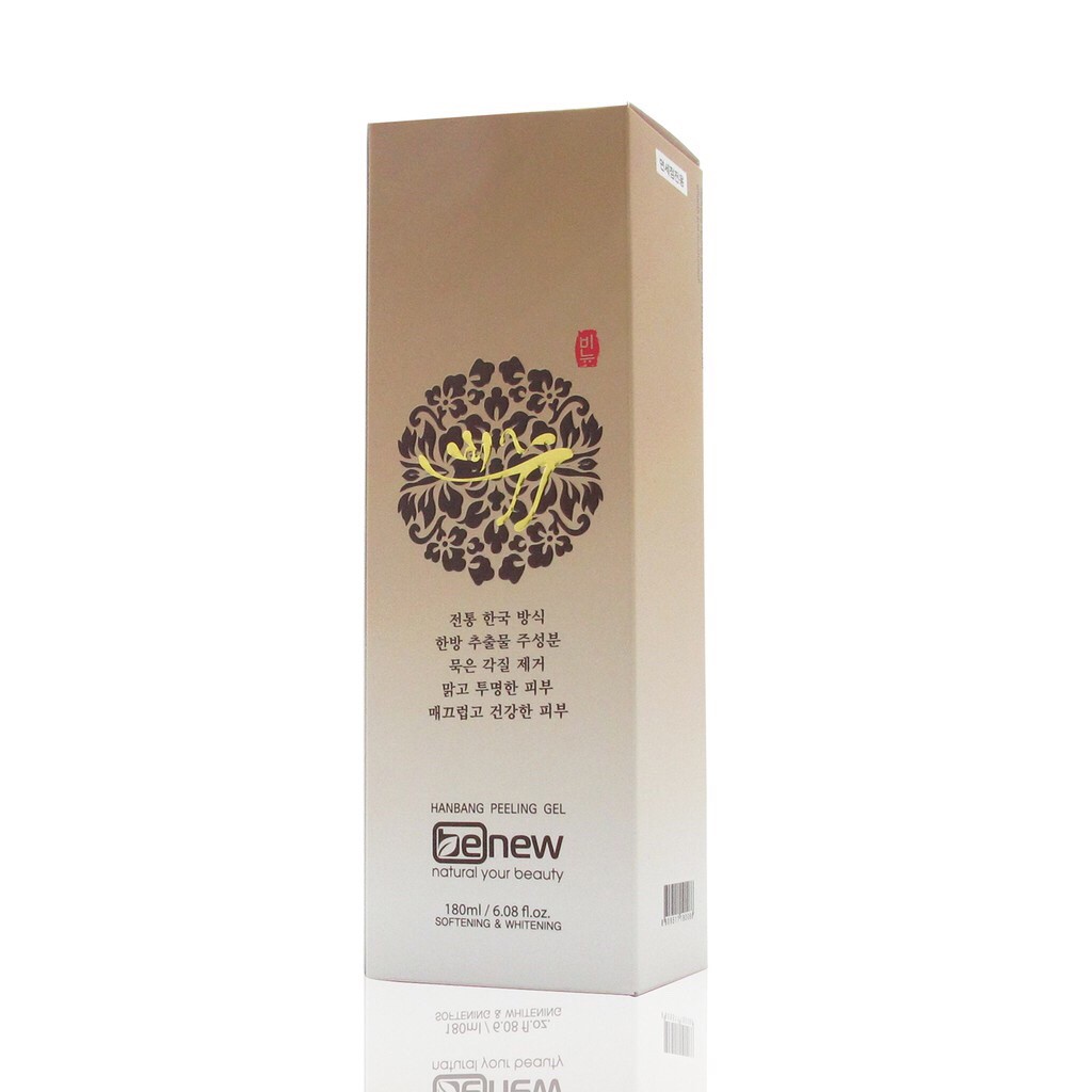 Tẩy Da Chết Thảo Mộc Benew Hanbang Peeling Gel 180ml | BigBuy360 - bigbuy360.vn