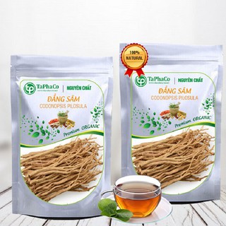 Đẳng sâm sấy khô 500g