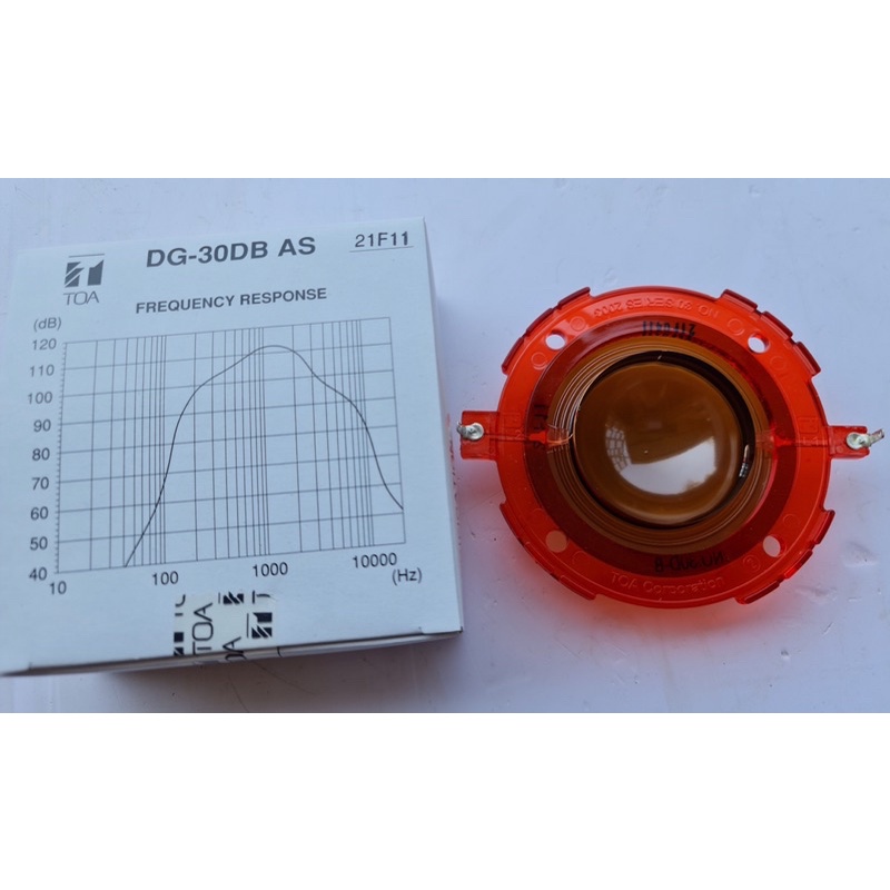 Côn loa TOA 50w -75w chính hãng.âm thanh chuẩn.độ bền cao