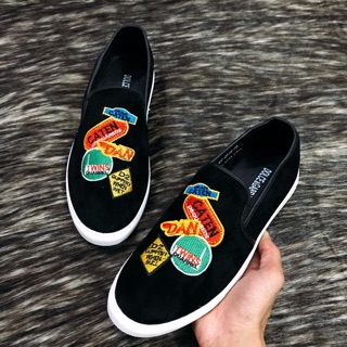Slip on