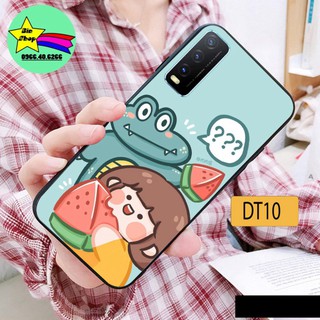 Ốp lưng Vivo Y51 2021 - Vivo Y20 - Vivo Y20S - Vivo Y30 - Vivo Y50 in hình cute đáng yêu, chất lượng cao cấp.