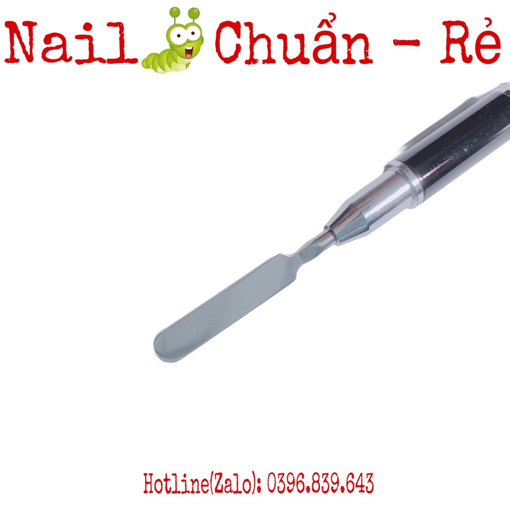 CỌ ĐẮP GEL 2 ĐẦU, CỌ LÀM GEL GÔM