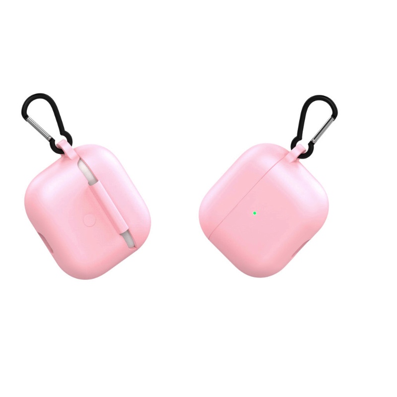 Vỏ Bảo Vệ Hộp Sạc Tai Nghe mini4 Bằng Silicon Chống Bụi Bẩn Tiện Dụng Ốp
