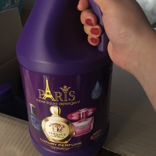NƯỚC GIẶT Pari