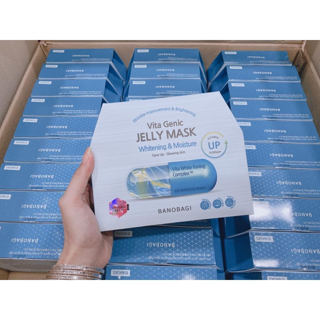 Mặt Nạ Banobagi Vita Genic Jelly Mask 30ml
