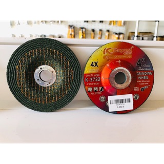 Đá mài thép xanh Japan cao cấp 105 Kapusi