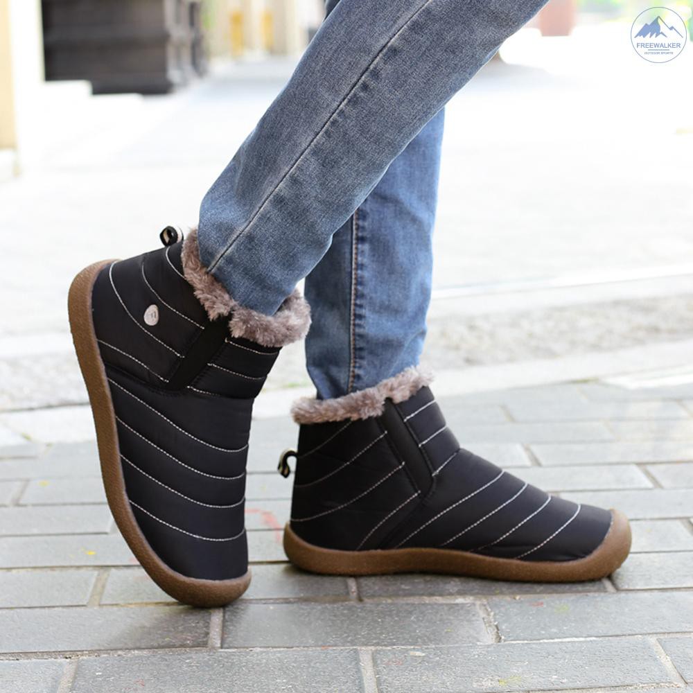 Giày Đi Tuyết Chống Trượt Cho Nam Và Nữ