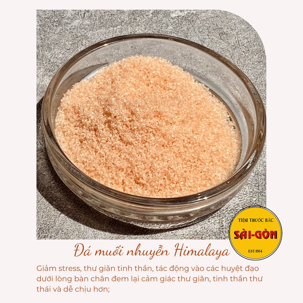 Muối Hồng Hymalaya 100g