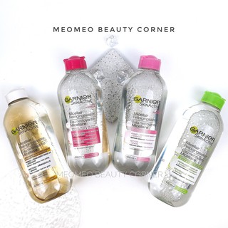 Nước Tẩy Trang Garnier 400ml Pháp