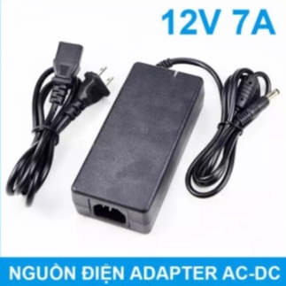 NGUỒN ADAPTER 12V7A giá rẻ