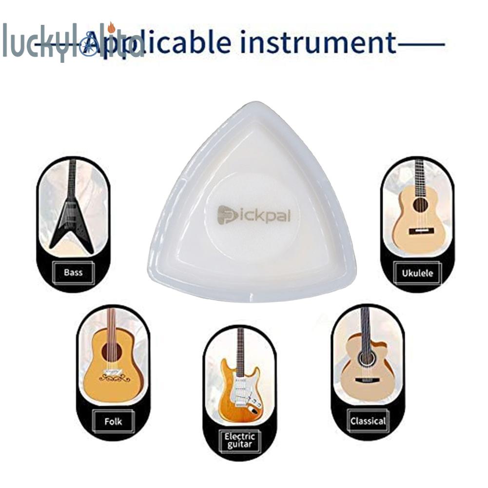 Miếng Gảy Đàn Guitar Phát Sáng Đèn LED