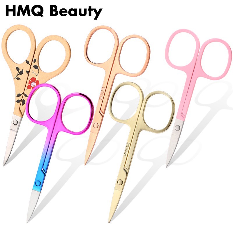 Lông mày được gia cố gia cố bằng thép chống gỉ hoof cải tiến lông mày bằng mũi để nhấn lông mi với thiết bị mặc quần áo làm đẹp đa chức năng