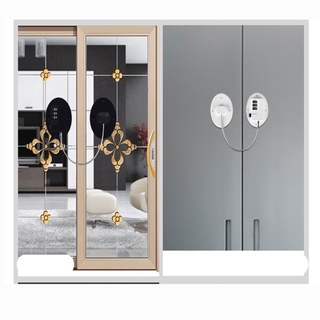 Khoá Số Mini An Toàn Cho Tủ Lạnh