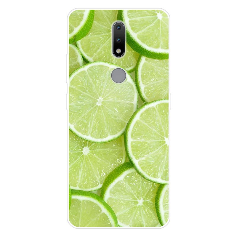 Ốp điện thoại in họa tiết thời trang cho Nokia 2.4 Nokia 2.4 Nokia2.4