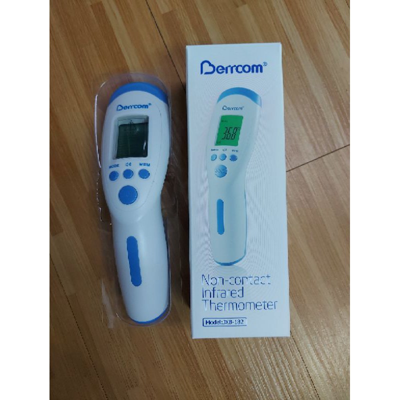 Nhiệt kế hồng ngoại Berrcom JXB-182