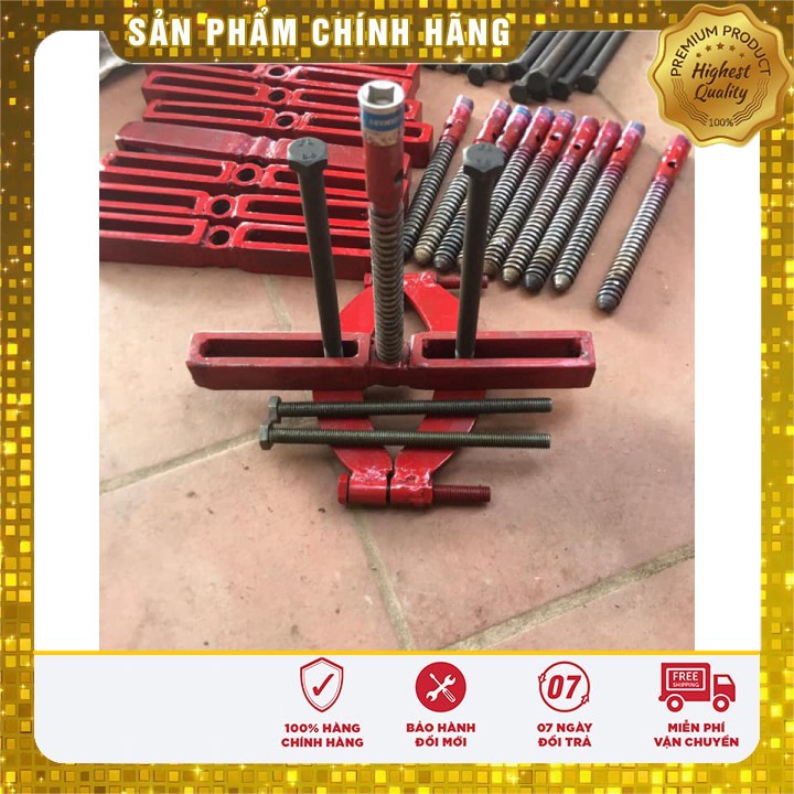 vam tích hợp mở bánh sau + càng sau tất cả xe ga (dụng cụ sửa xe)