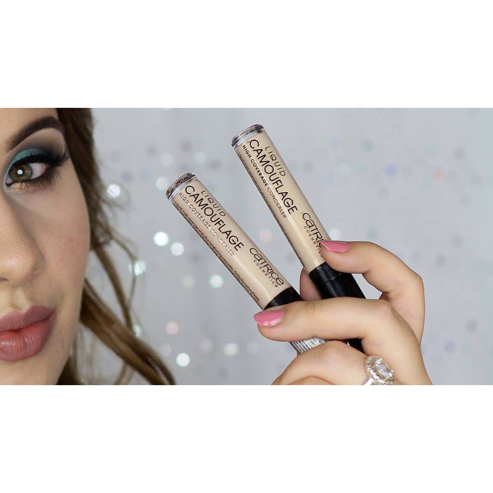 Kem che khuyết điểm Catrice Liquid Camouflage | BigBuy360 - bigbuy360.vn