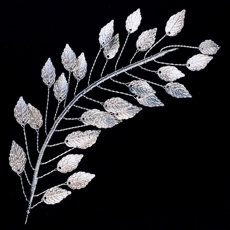 Phụ kiện cài tóc thời trang thanh tú cho cô dâu