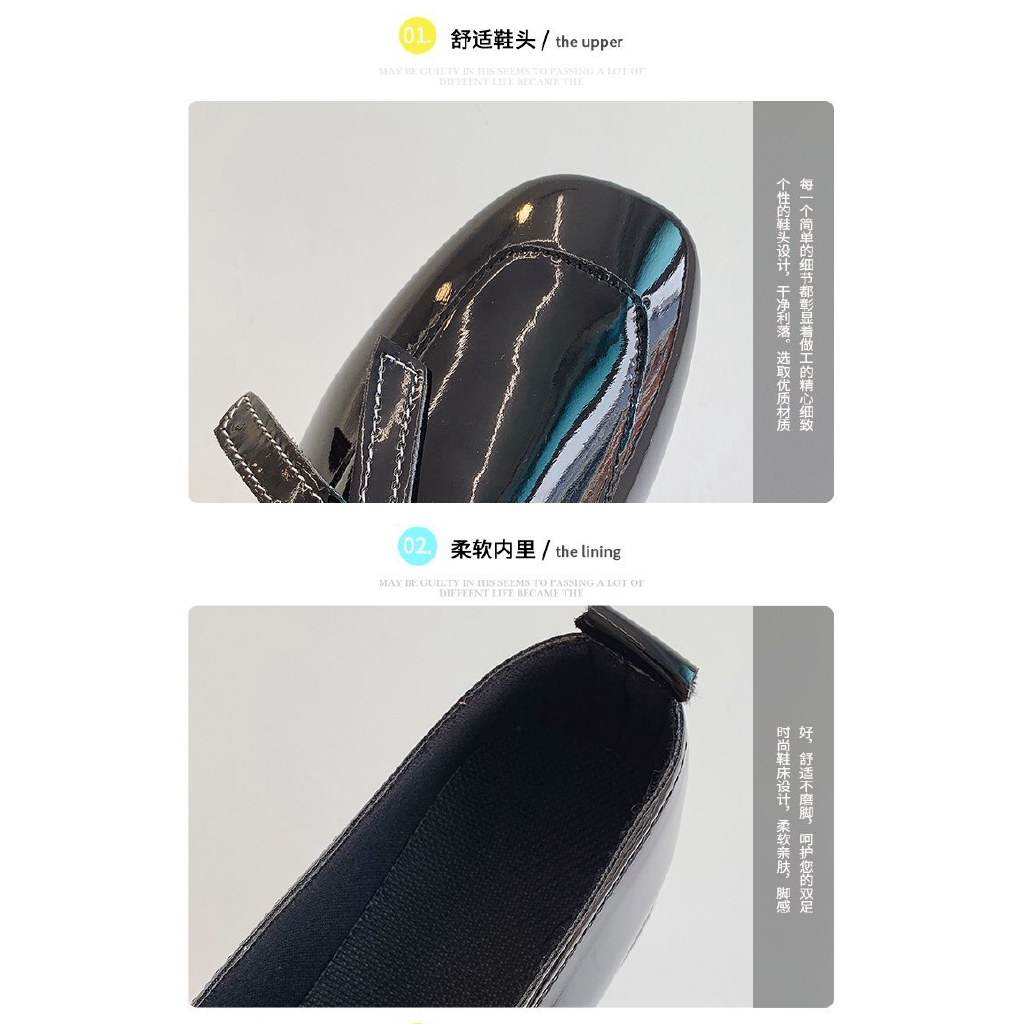 Giày Cao Gót Mũi Vuông Thời Trang Thanh Lịch Cho Nữ | BigBuy360 - bigbuy360.vn