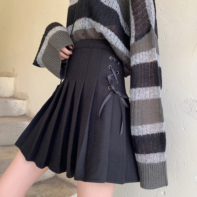 [Mã WASKT410K giảm 10K đơn 50K] CHÂN VÁY TENNIS / TUỔI TEEN / XẾP LY / MÀU TÍM / XỎ DÂY. KÈM ẢNH THẬT | BigBuy360 - bigbuy360.vn