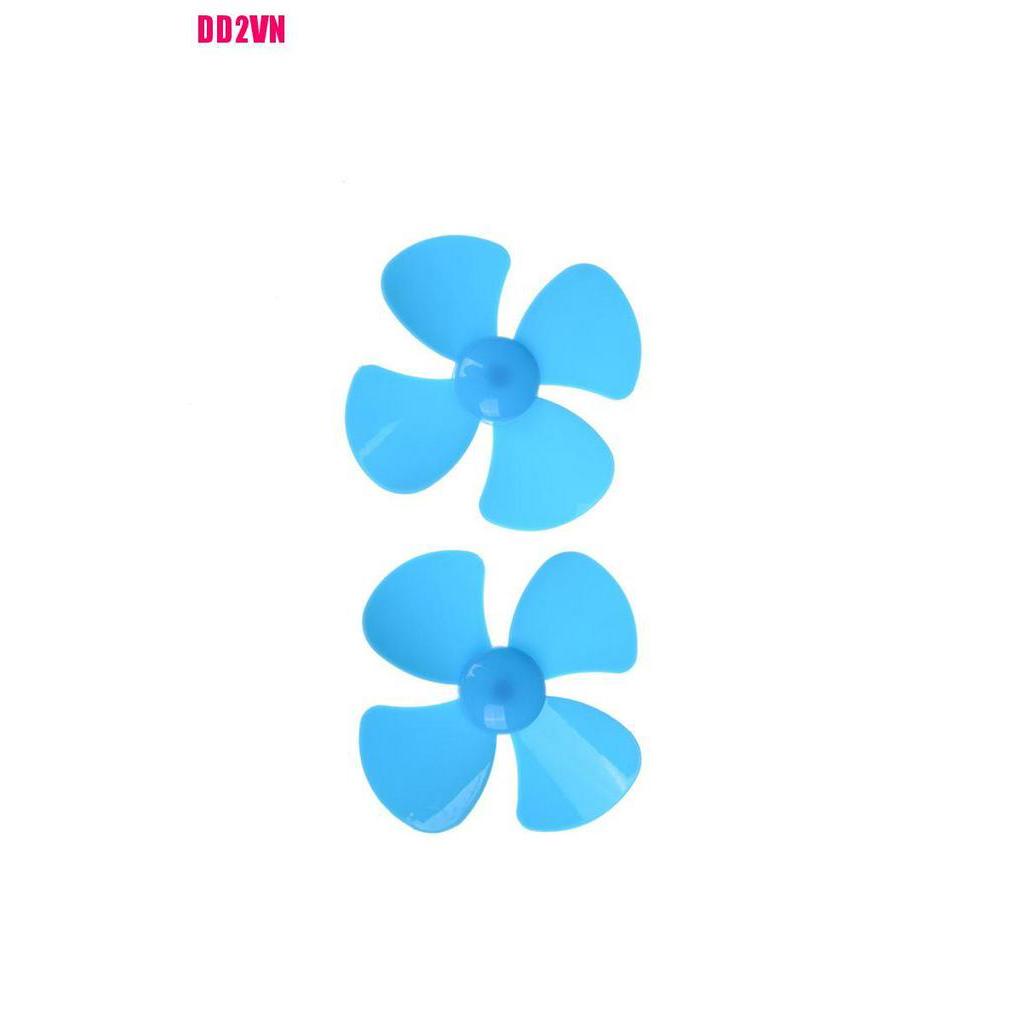 Set 2 Cánh Quạt 80mm Điều Khiển Từ Xa Chuyên Dụng