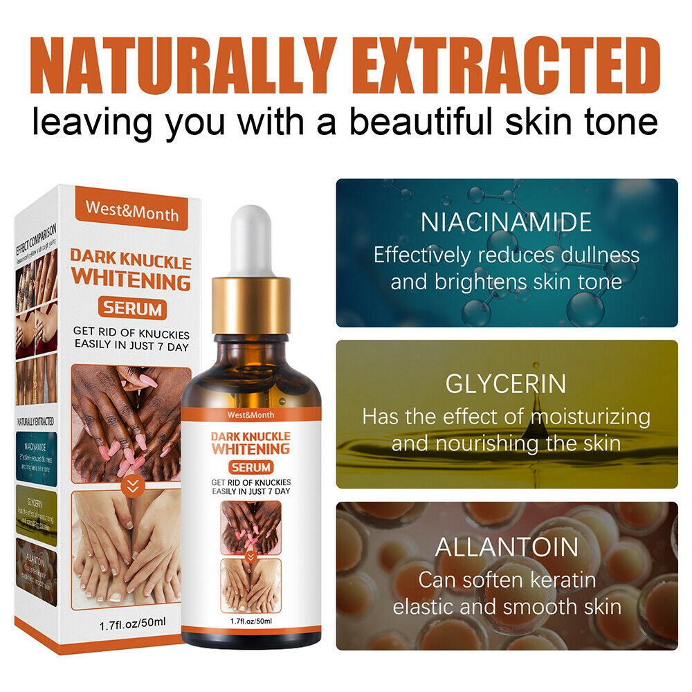 Serum Dưỡng Ẩm Làm Trắng Da Loại Bỏ Quầng Thâm Và Làm Sáng Da