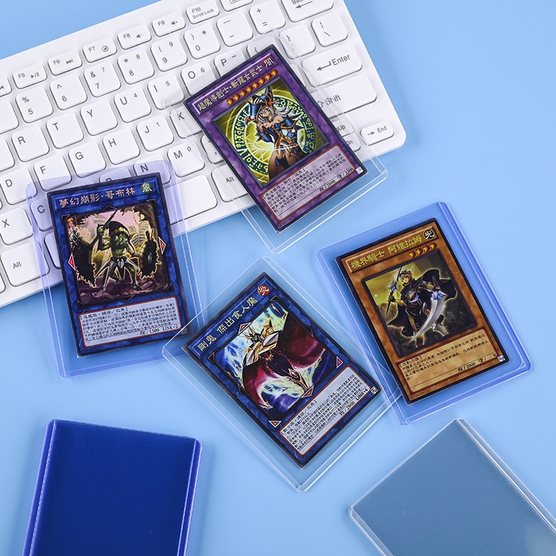 Toploader B8 bảo vệ ảnh, Card Ex, thẻ bài, card Kpop thần tượng