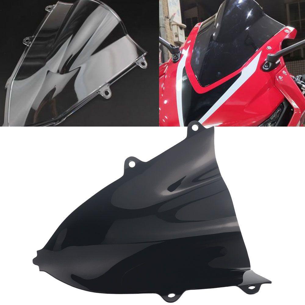 YNATURAL Kính Chắn Gió Chuyên Dụng Cho Xe Mô Tô HONDA CBR 650R 2019 2020 2021