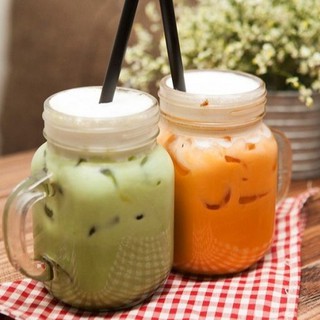 Trà Thái Đỏ, Thái Xanh Làm Trà Sữa