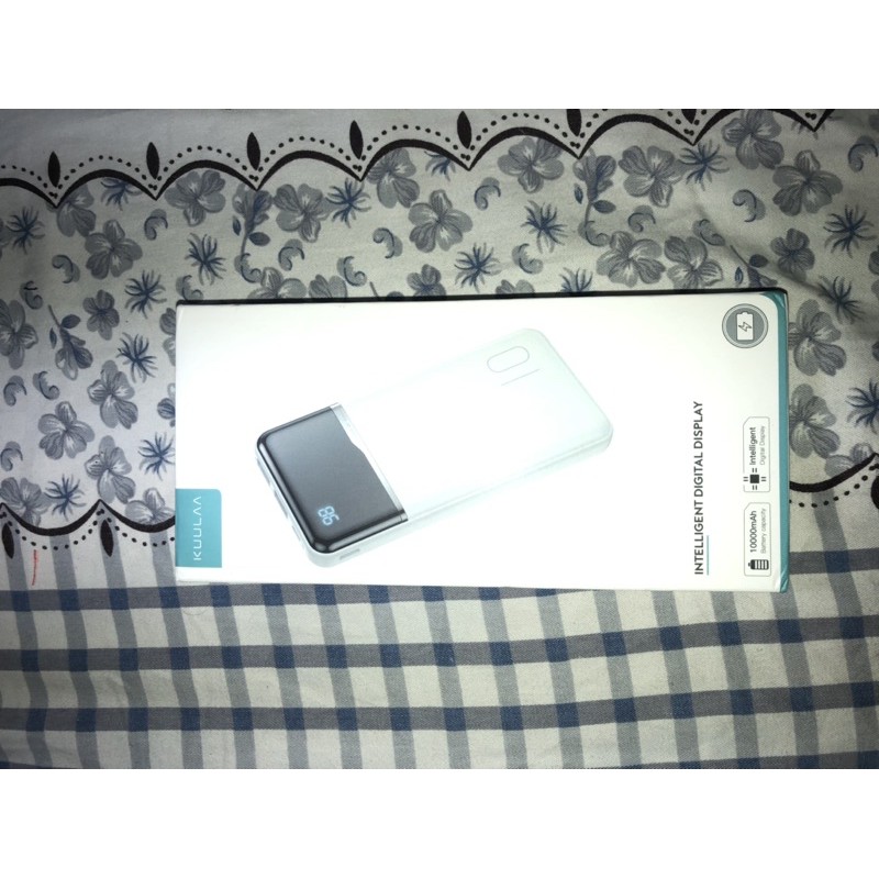 SẠC DỰ PHÒNG ĐA NĂNG KUULAA 10000mah