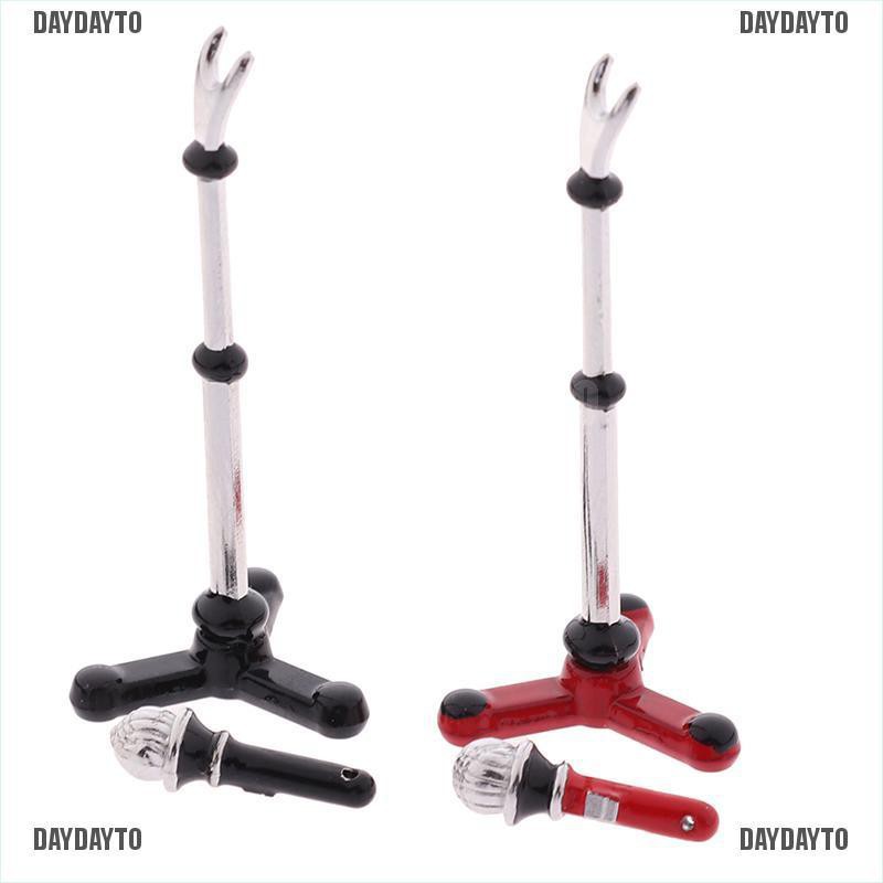 Mô Hình Micro Bằng Kim Loại Dễ Thương Trang Trí Nhà Búp Bê Tỉ Lệ 1: 12