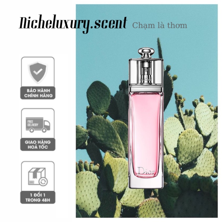 🅽🅸🅲🅷🅴 - Nước hoa nữ Christian Dior addict Eau fraiche EDT - 10ml