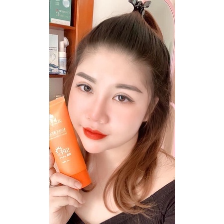 kem chống nắng SUNCREAM MH BEAUTY SPA ( CHỐNG NẮNG VẬT LÝ MH BEAUTY SPA)