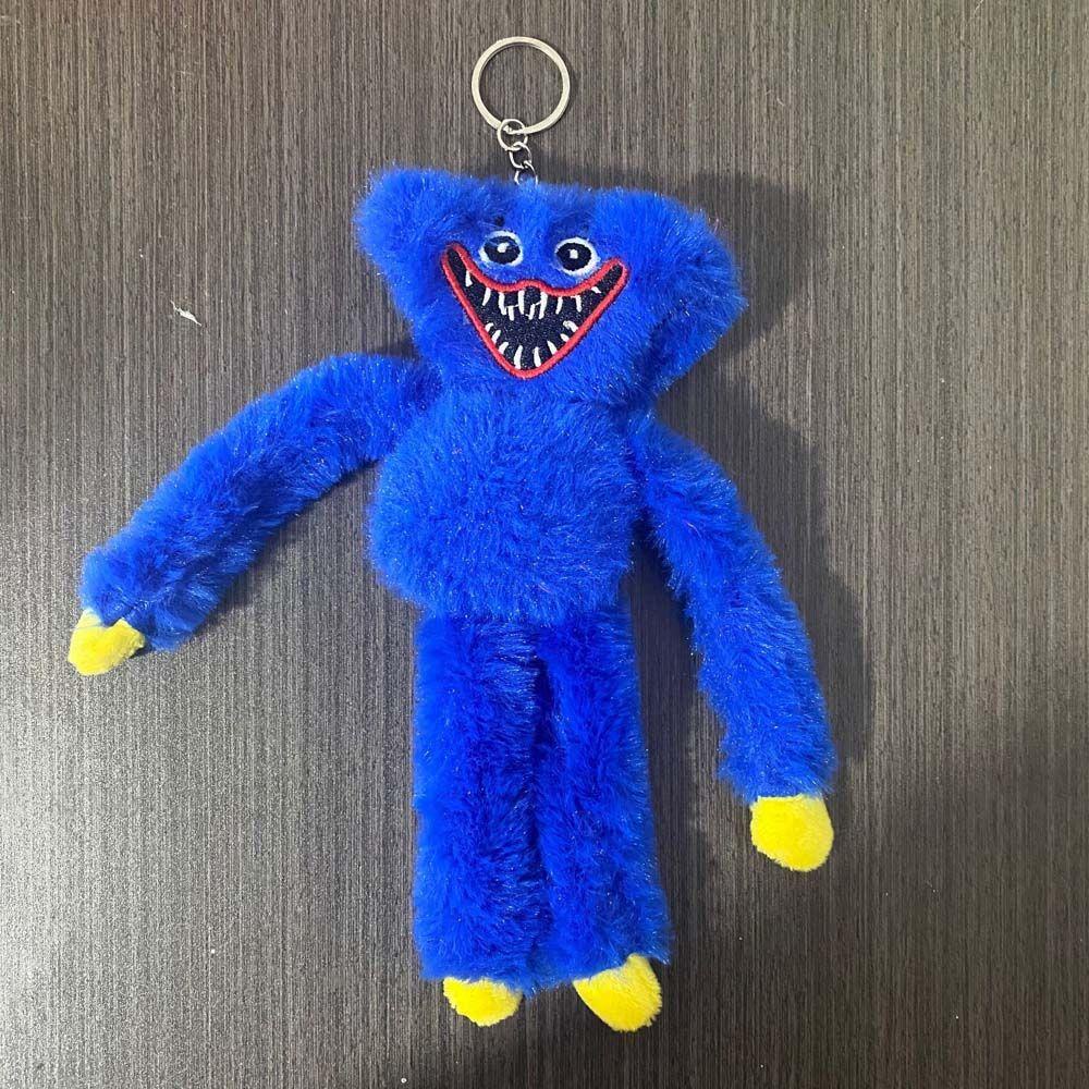 Móc Khóa Hình Đồ chơi nhồi bông VANES1 Huggy Dễ Thương