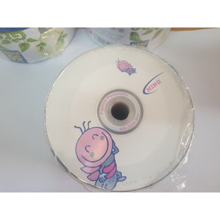 Đĩa cd trắng