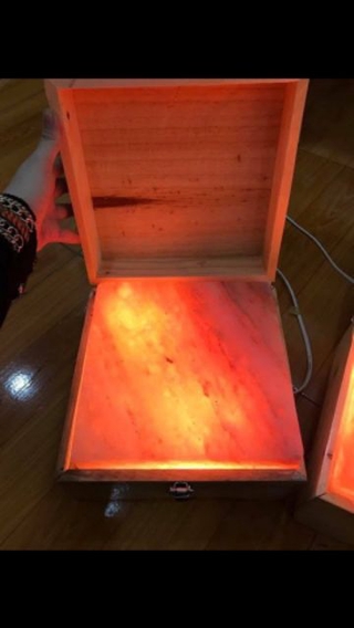 Đá muối Himalaya - Món quà cho sức khoẻ