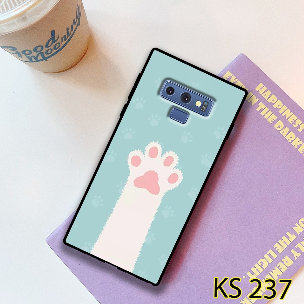 Ốp lưng Samsung Note 7/Note 8/Note 9 in hình động vật siêu đáng yêu_KINGSTORE.HN_Ốp SS
