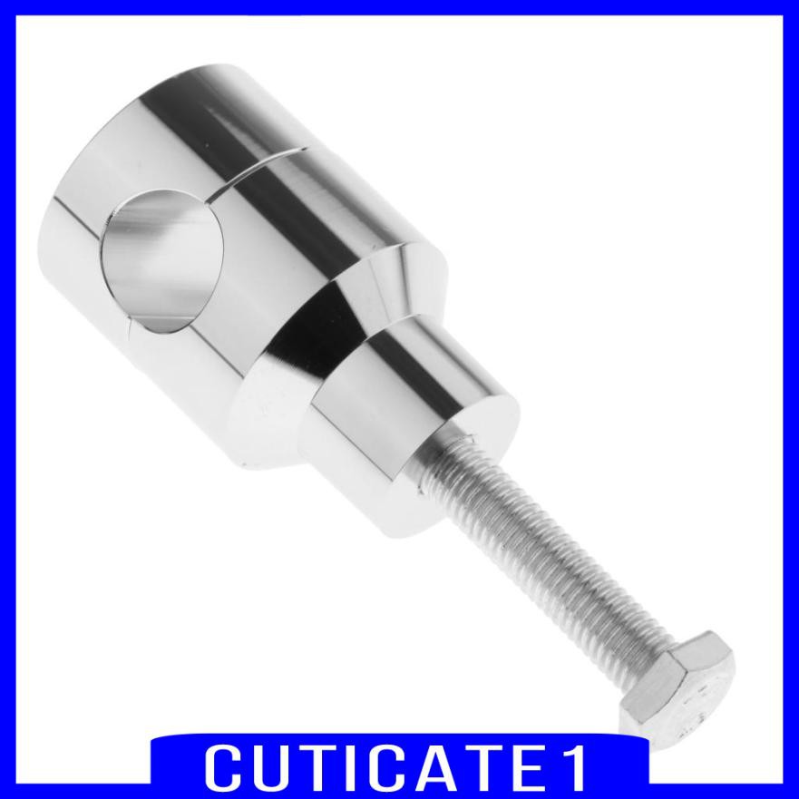 Tay Cầm 25mm Phù Hợp Với Harley Chopper Bobber Với Kẹp Màu Bạc 1 "