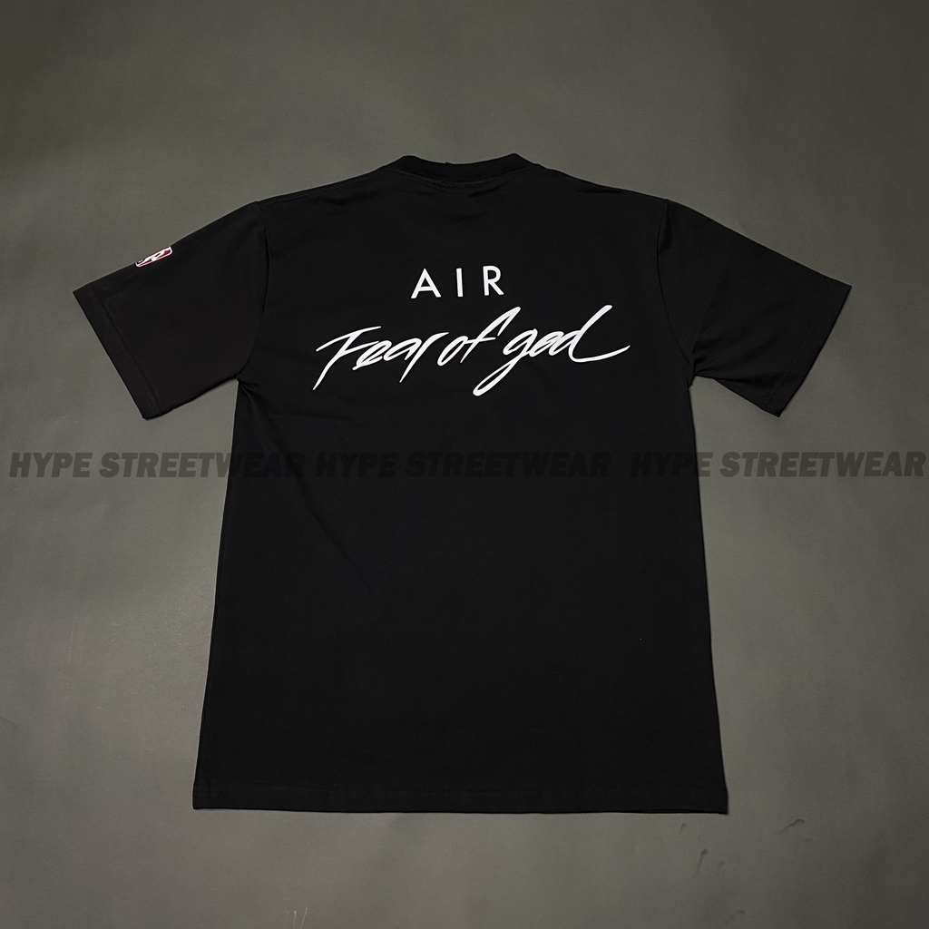 Áo thun Unisex Nike x Fear of God | Hype Streetwear
