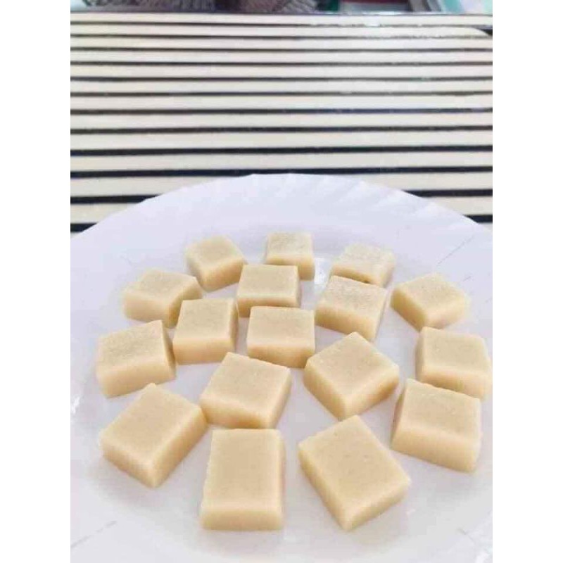 Kẹo dừa sáp tại lò nguyên chất bao ngon 500g