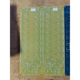 Mạch công suất 16 sò